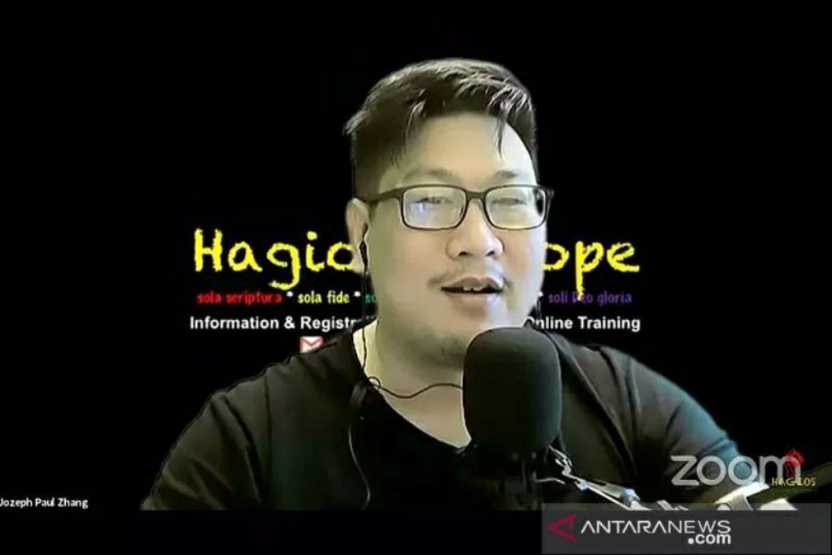 Kominfo imbau masyarakat tenang, YouTube telah blokir Paul Zhang