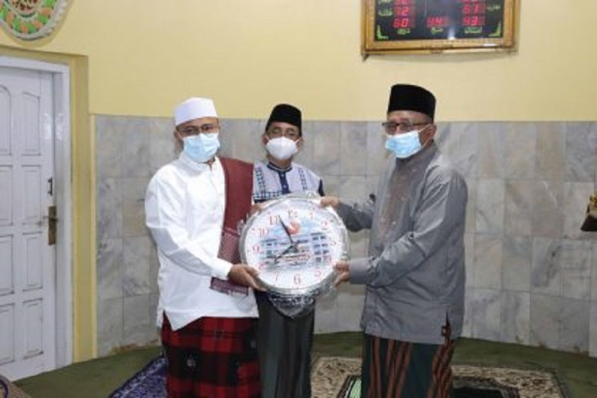 Pimpinan Unja gelar safari ramadhan di enam lokasi mesjid Kota Jambi