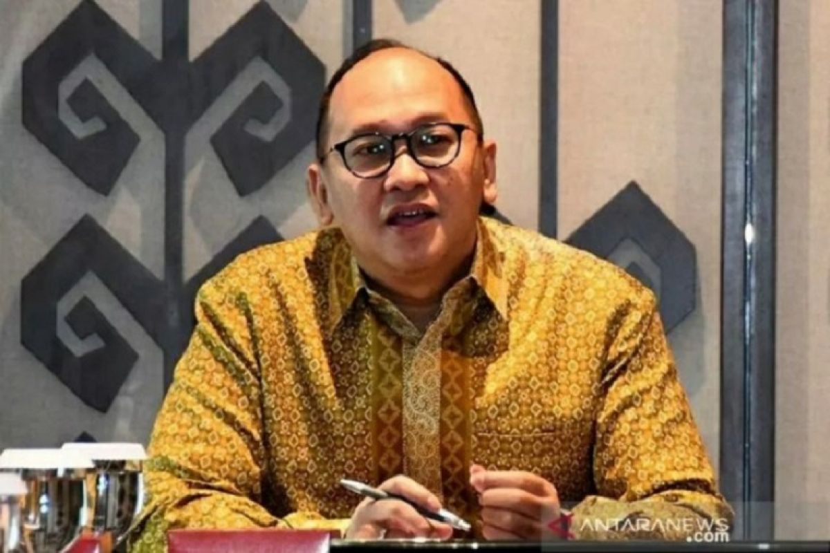 Ketua Kadin Indonesia sebut program vaksinasi Gotong Royong mulai minggu ketiga Mei