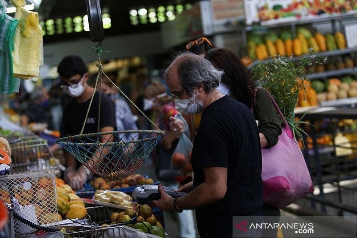 Program Pangan Dunia PBB akan pasok makanan untuk anak-anak Venezuela