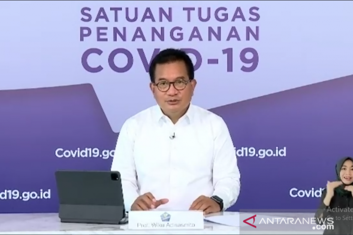 Satgas : Tak berpergian saat libur bentuk bela negara hadapi pandemi