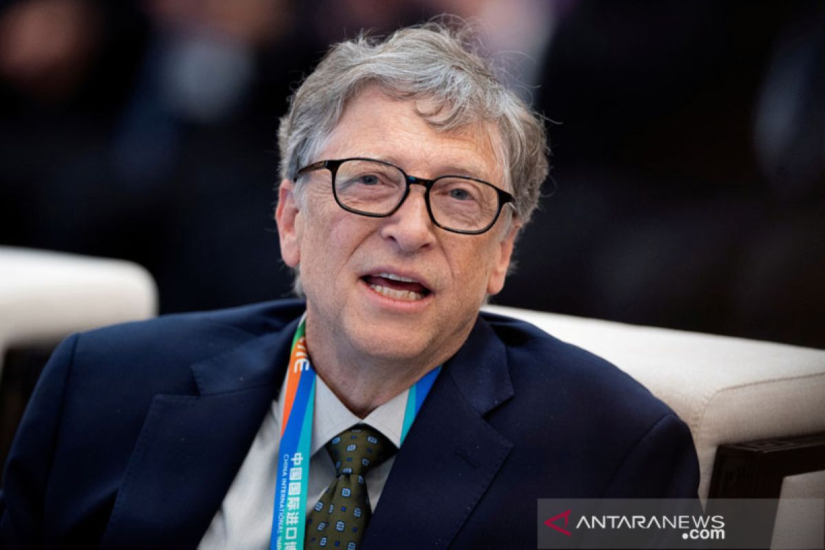 Bill Gates dan lusinan pemimpin dunia akan hadiri KTT iklim Biden
