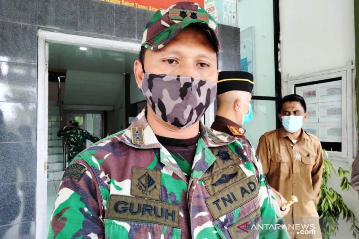 Dandim : Tidak ada anggota TNI terlibat penembakan warga sipil di Nagan Raya