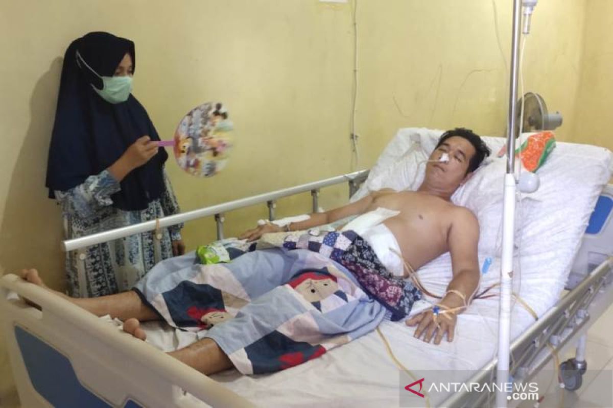 Polisi selidiki kasus penembakan seorang warga di Nagan Raya, kondisinya kritis
