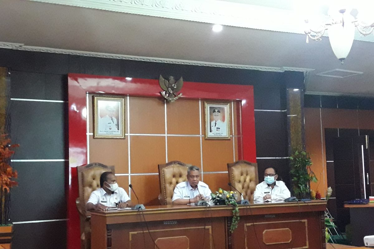 Wabup : Cakupan layanan PDAM bisa mencapai 80 persen