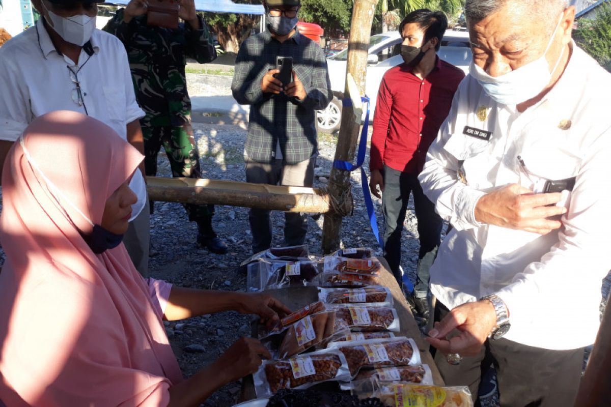 Pemkab Sigi:  Pasar Ramadhan mudahkan warga perolehan bahan pokok