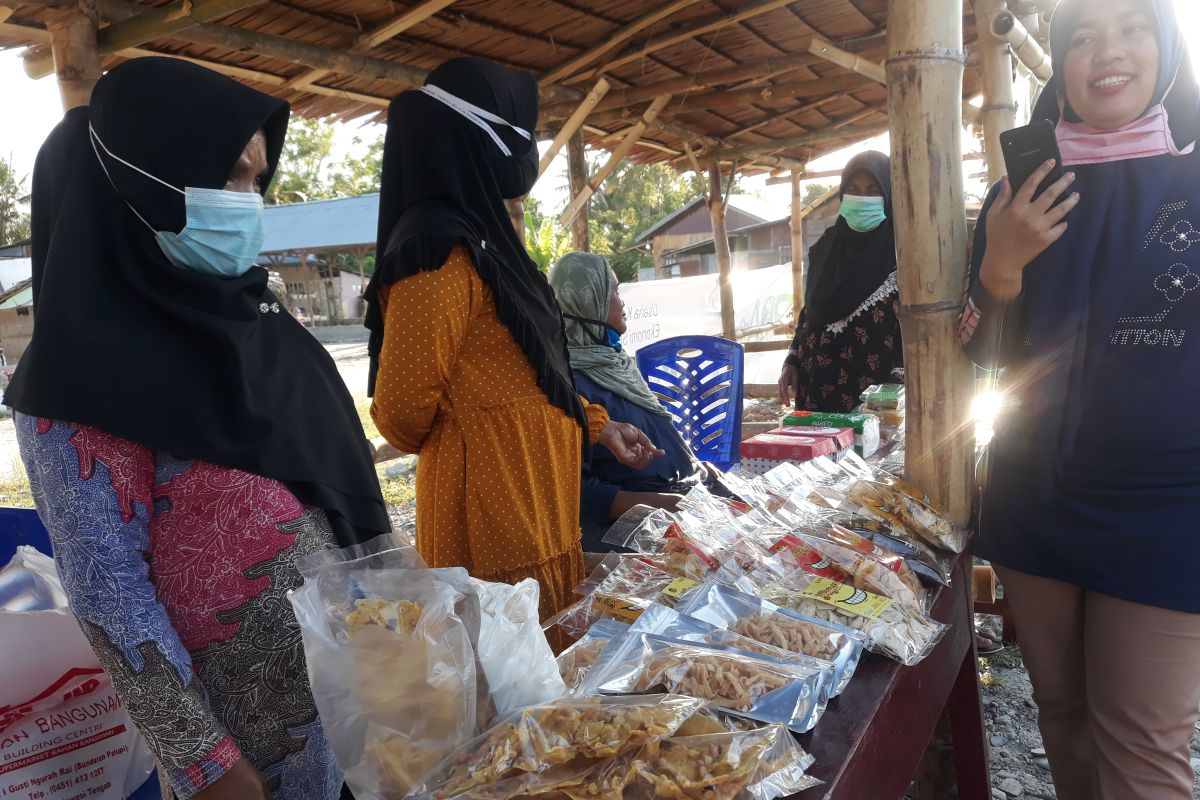 ROA-Islamic Relief gelar pasar Ramadhan pulihkan ekonomi warga Sigi