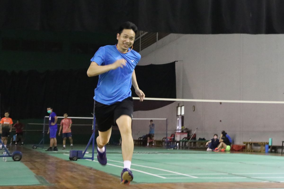 Hendra kenang 14 tahun kebersamaan bersama Kido di karir bulu tangkis