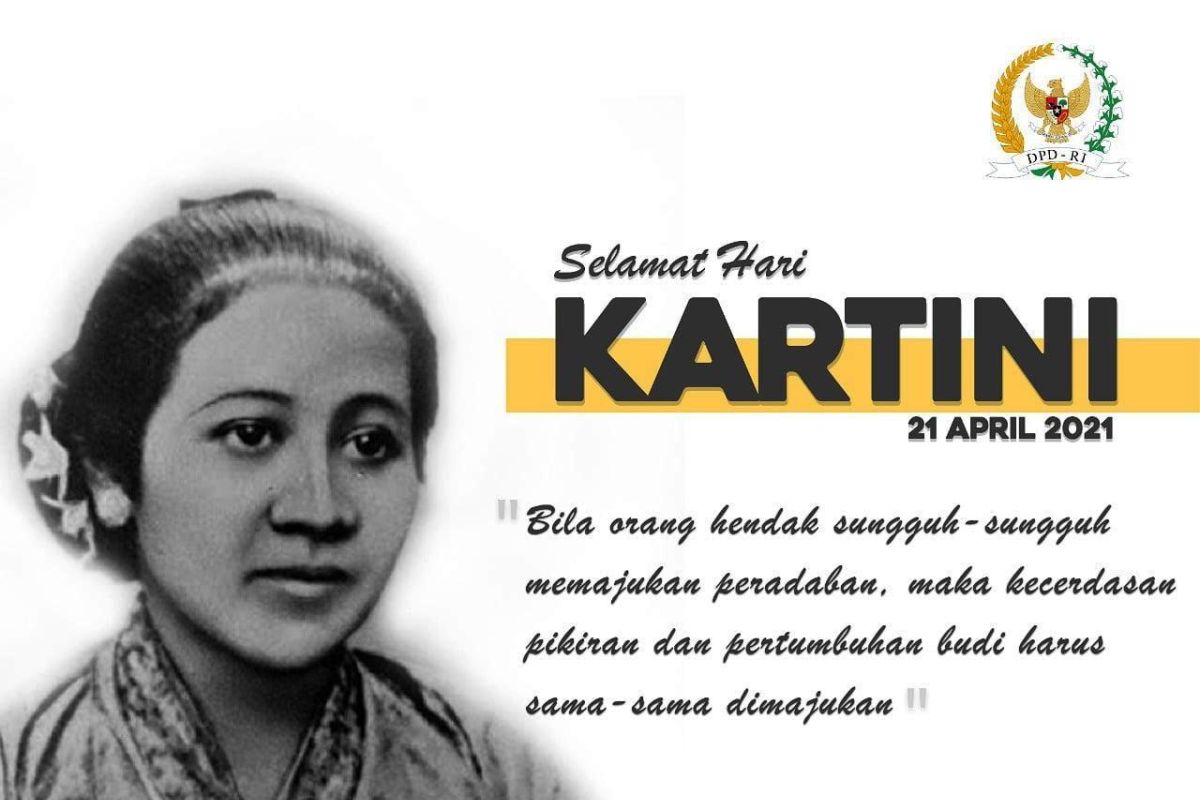 Semangat Kartini harus tetap menyala meski pandemi