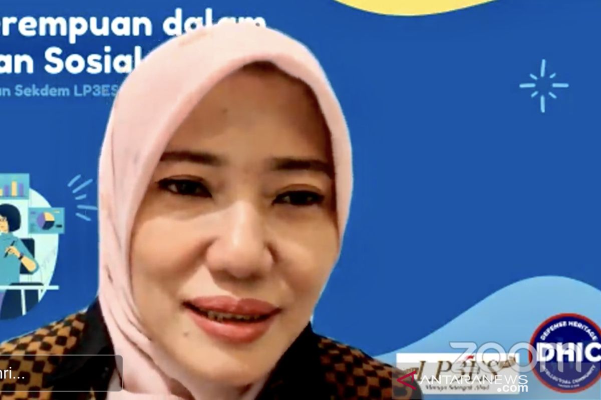 Wasekjen Golkar: Keterwakilan perempuan di legislatif harus ditambah