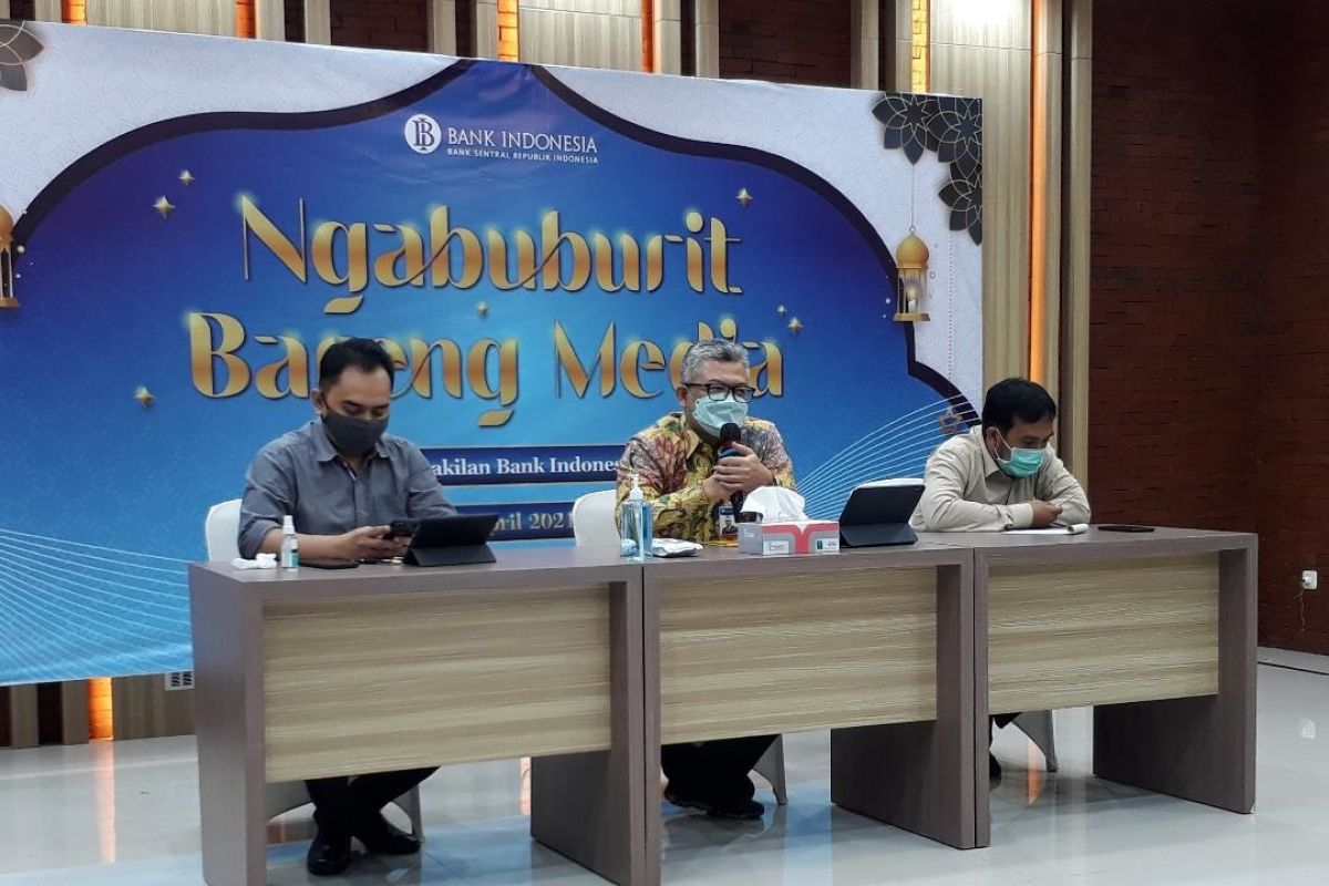 BI Kediri siapkan uang tunai Rp2,76 trilun untuk kebutuhan Lebaran