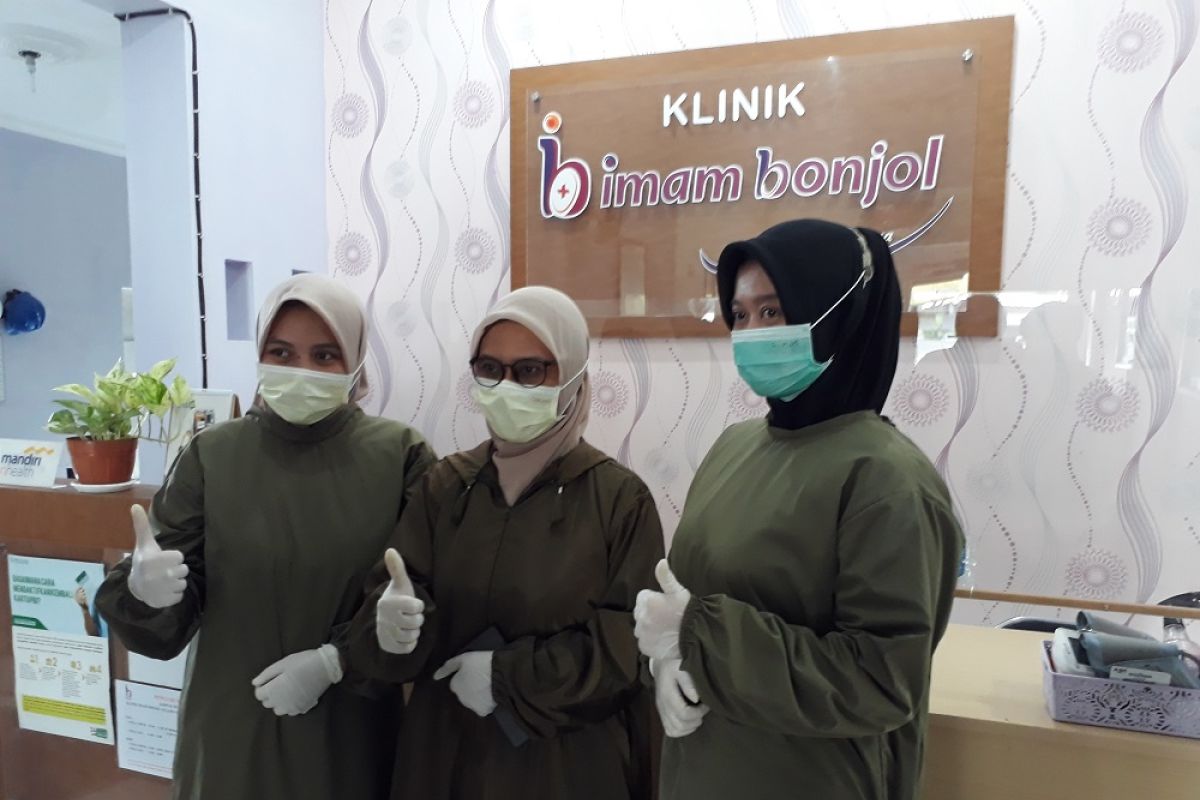 Tingkatkan kepercayaan terhadap FKTP, Klinik Imam Bonjol Kediri terapkan kebijakan jaminan mutu