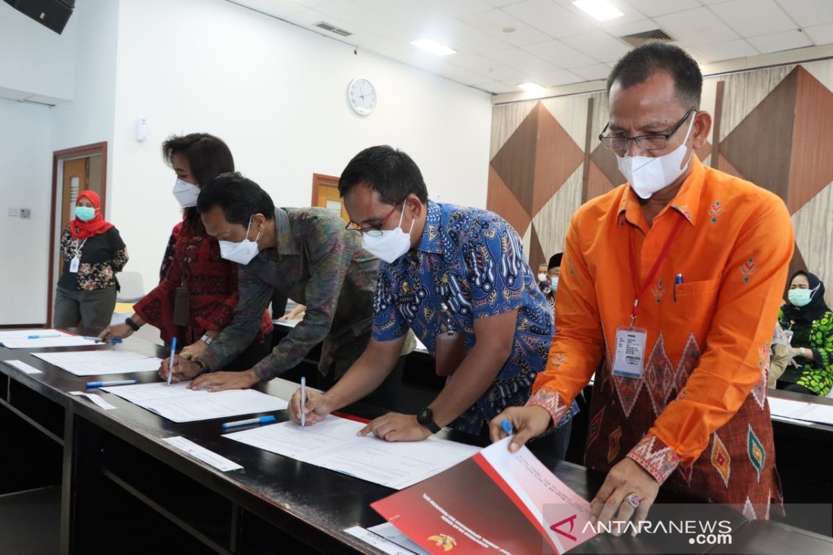 Kemendagri berikan ADM untuk tingkatkan layanan publik di Denpasar