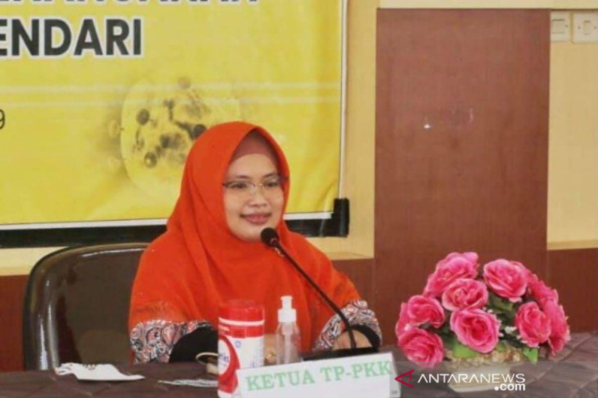 Ketua PKK Kendari: Hari Kartini momentum memberi penghormatan kepada peran ibu