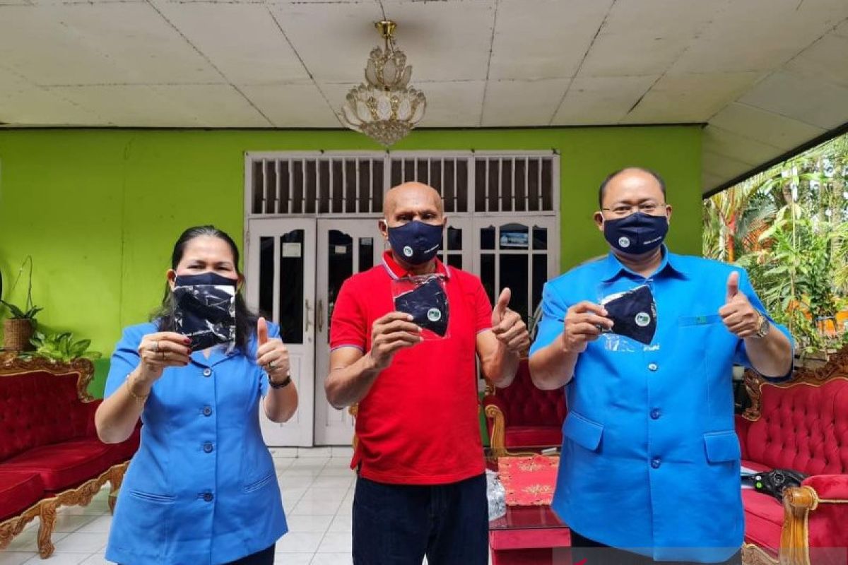 PDAM Jayapura sediakan 10 ribu masker untuk pencegahan COVID-19