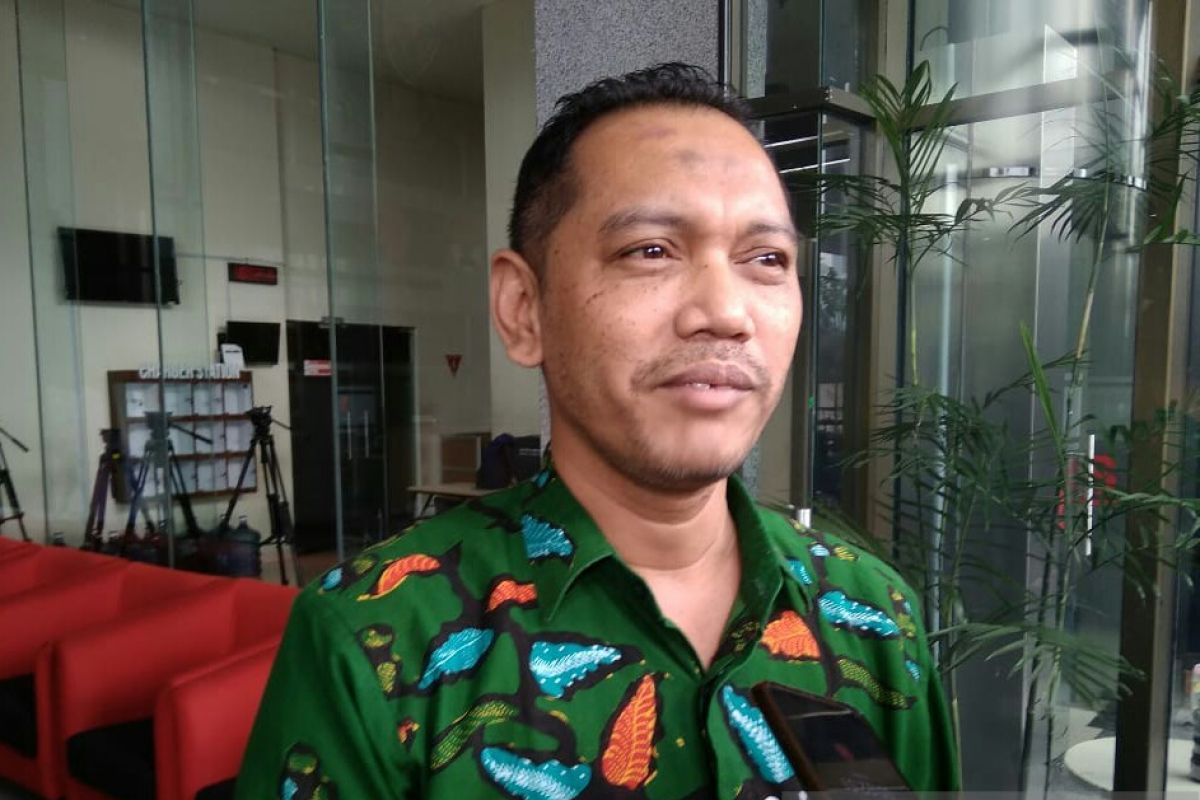 KPK cek kebenaran oknum penyidik KPK diduga minta Rp1,5 miliar kepada Wali Kota Tanjungbalai