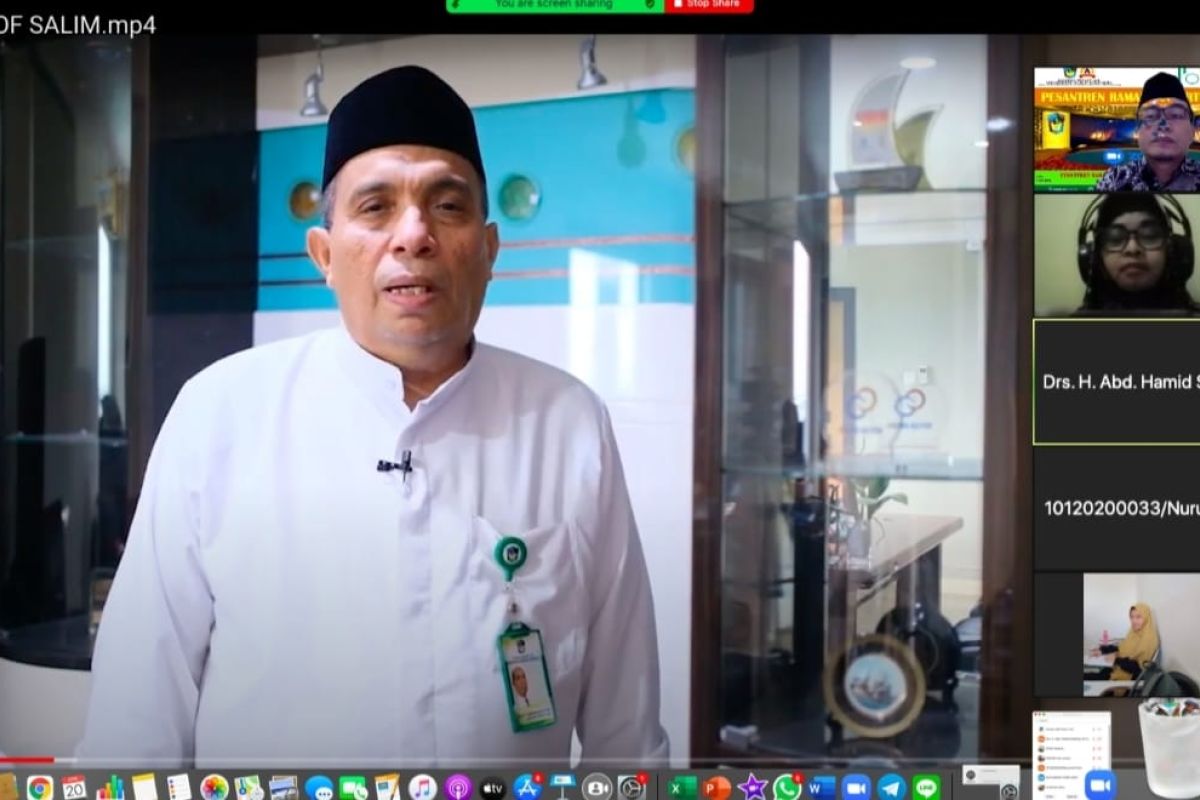 UMI Makassar selenggarakan pesantren Ramadhan secara virtual