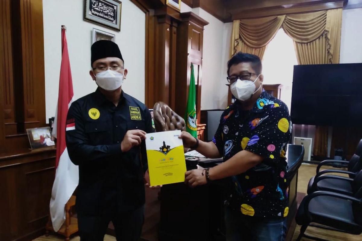 Persiapan Festival Harbuknas 2021 dapat dukungan Pemprov Banten