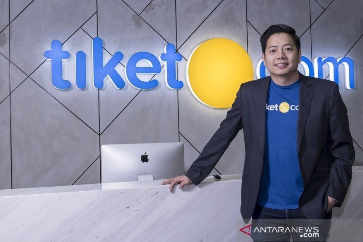 Di tengah pandemi, tiket.com pecahkan rekor di kuartal I 2021