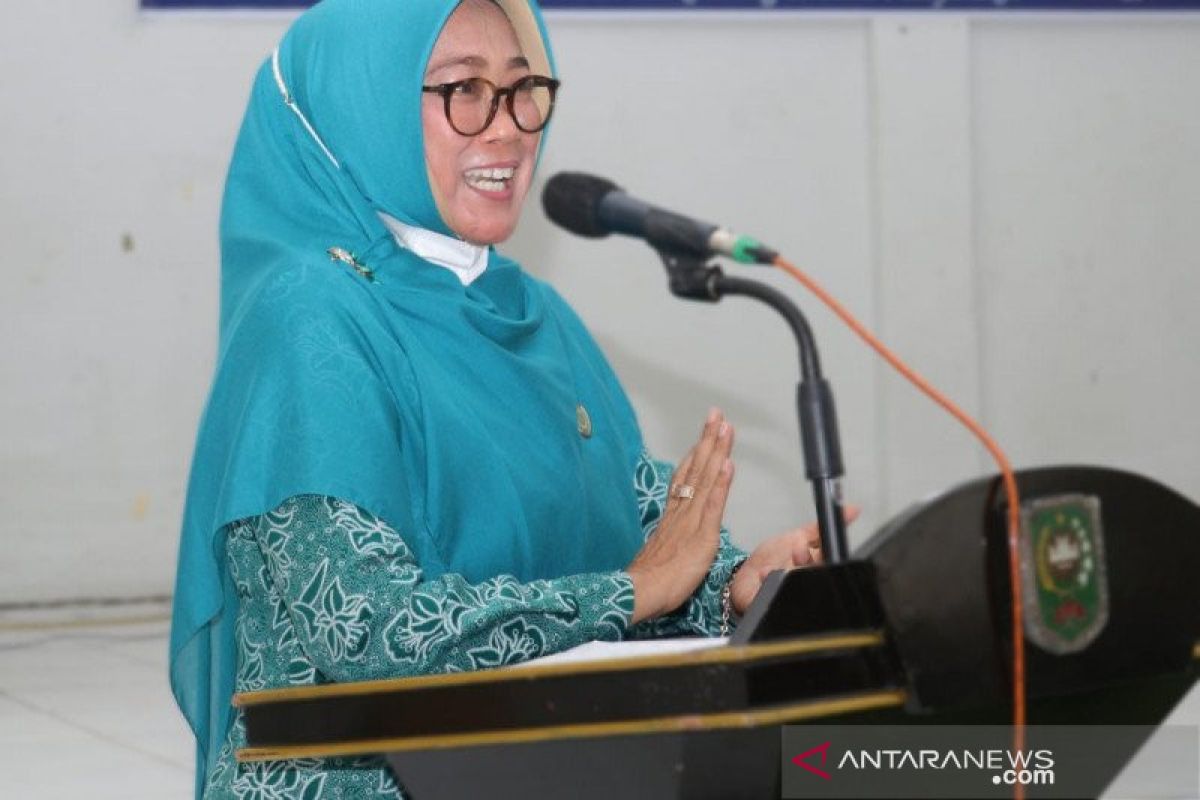 Istri Bupati Siak: Permaisuri SSK II buka Sultanah Latifah School