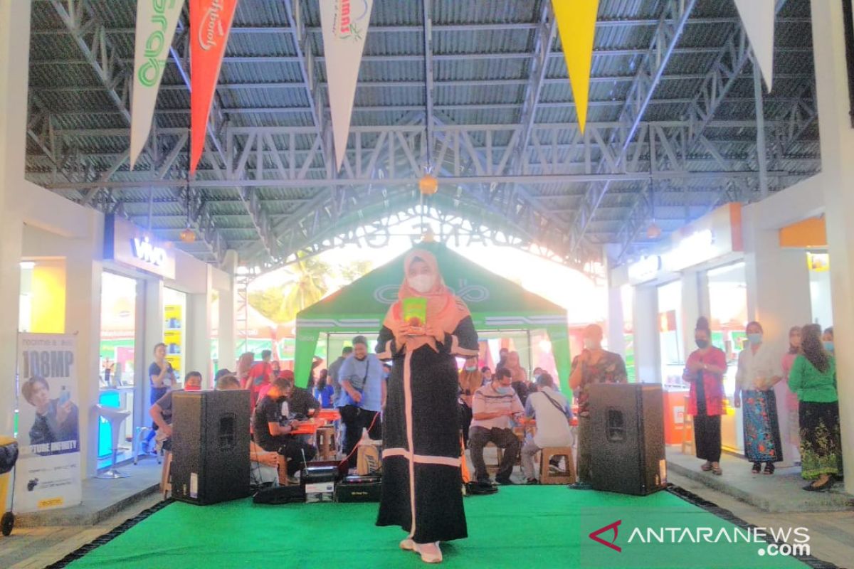 Megamas bangkitkan semangat UMKM perempuan di Manado