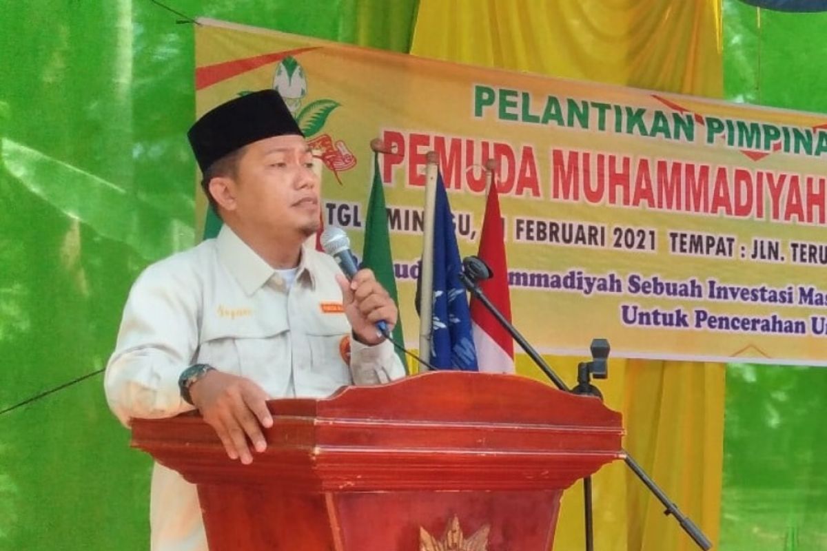 Pemuda Muhammadiyah Langkat minta Bupati dan Kapolres serius memberantas narkotika