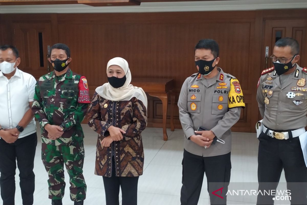 Gubernur: Masyarakat nekat mudik akan dikarantina lima hari dengan biaya sendiri