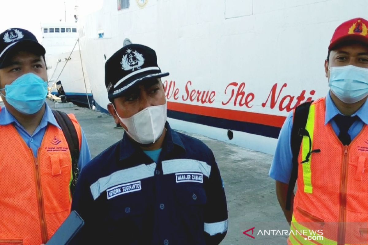 PT DLU kembali layani angkutan kendaraan di Pelabuhan Sampit