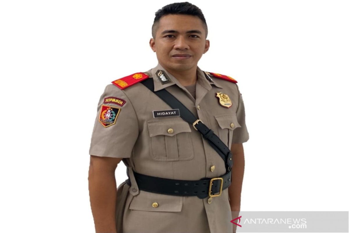 Serdik Sespimmen Wahyu Hidayat ajak masyarakat untuk tidak mudik