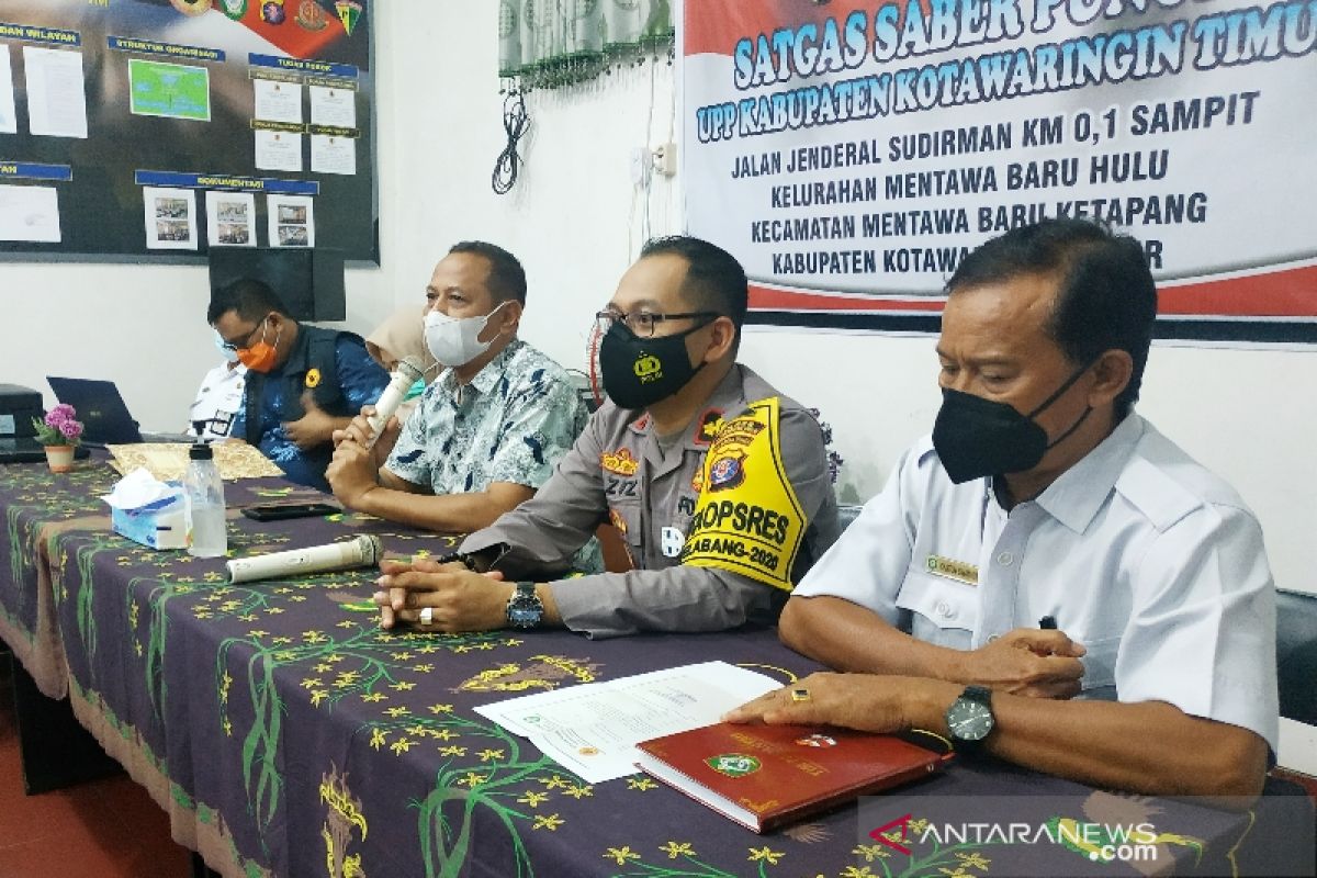 Warga pelosok Kotim pun kini mudah melaporkan pungutan liar