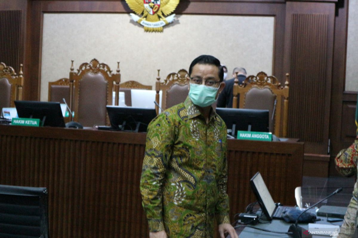 Jaksa KPK: Juliari Batubara sudah terima Rp14,7 miliar