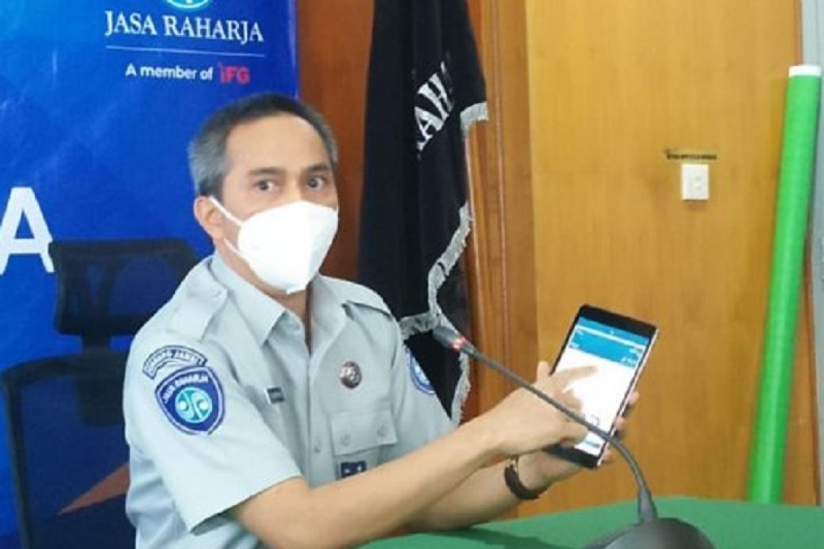 Jasa Raharja Jambi ajak masyarakat gunakan aplikasi JRku