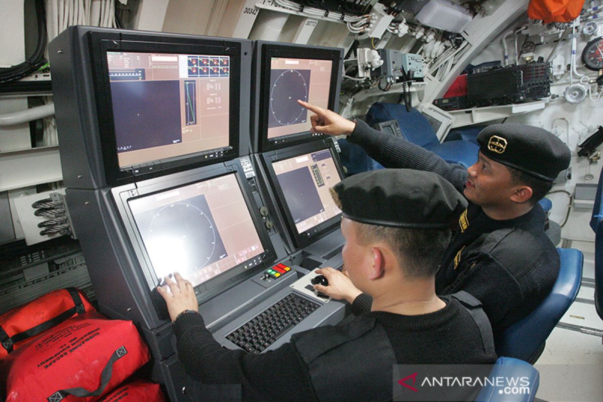 TNI klarifikasi simpang siur informasi terkait KRI Nanggala-402