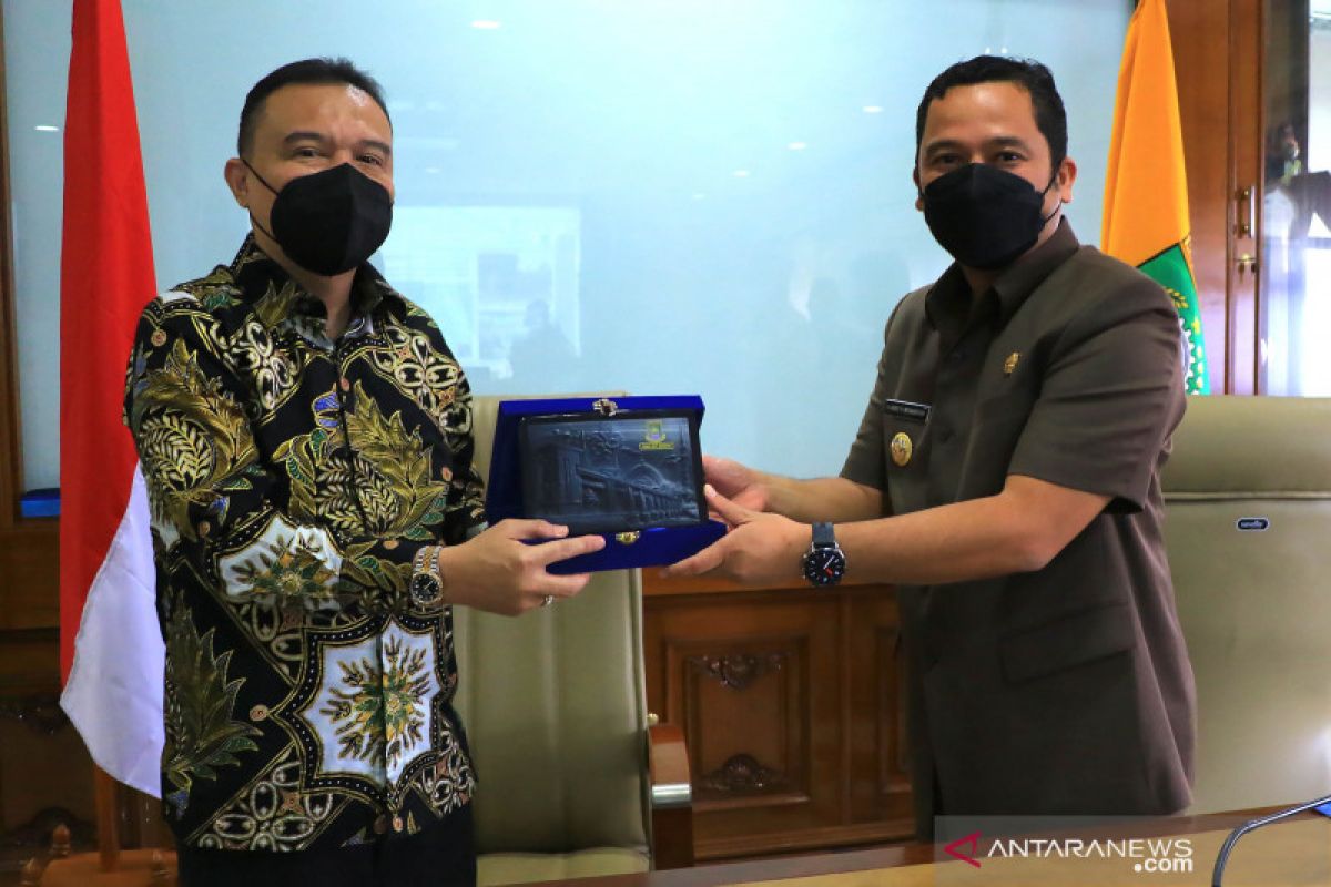 DPR dukung pembangunan Stadion Gelora Tangerang Ayo