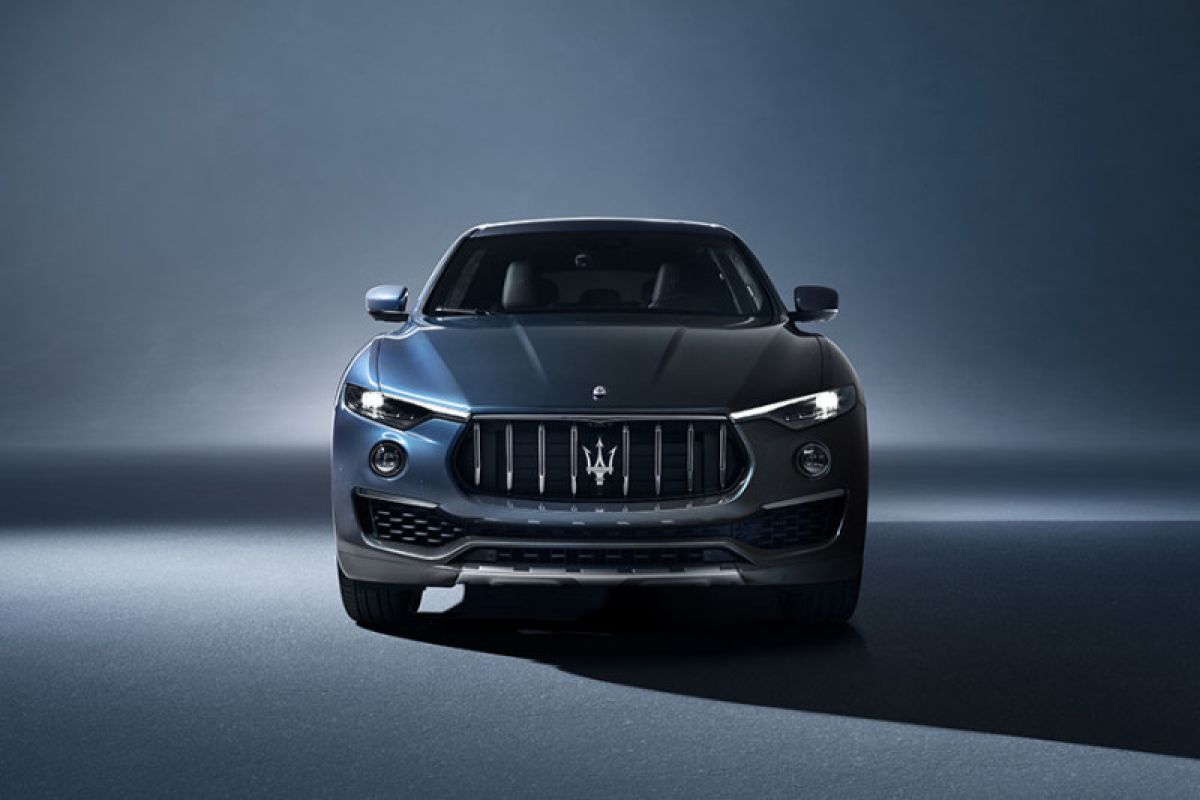 Maserati Levante Hybrid, mewah dan cepat