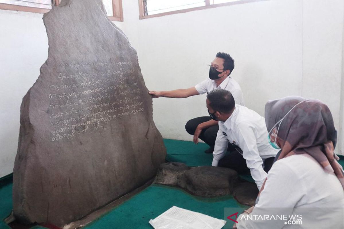 Sambut Kongres Kota Pusaka, Pemkot Bogor benahi Cagar Budaya Batutulis