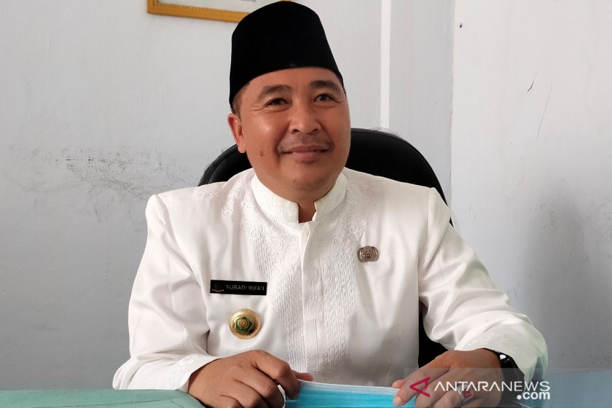 122 desa di Rejang Lebong terima dana penanganan COVID-19