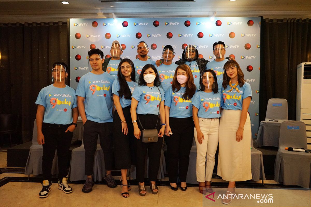 WeTV Indonesia siap garap sinetron 9 Bulan