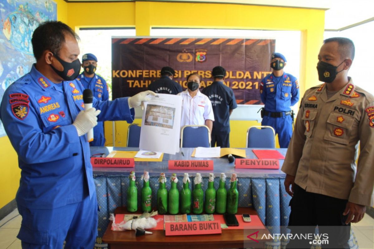 Polairud Polda NTT perlu banyak kapal patroli