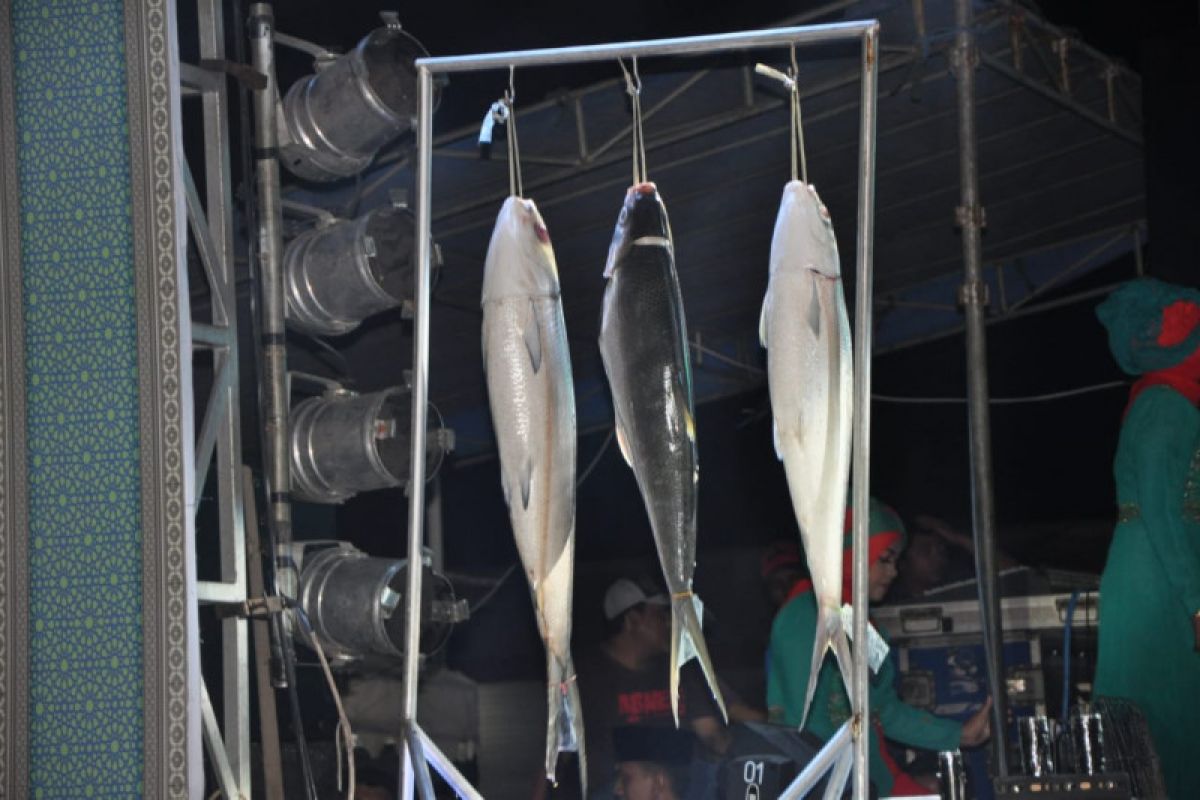 Pemkab Gresik kembali gelar tradisi tahunan kontes bandeng