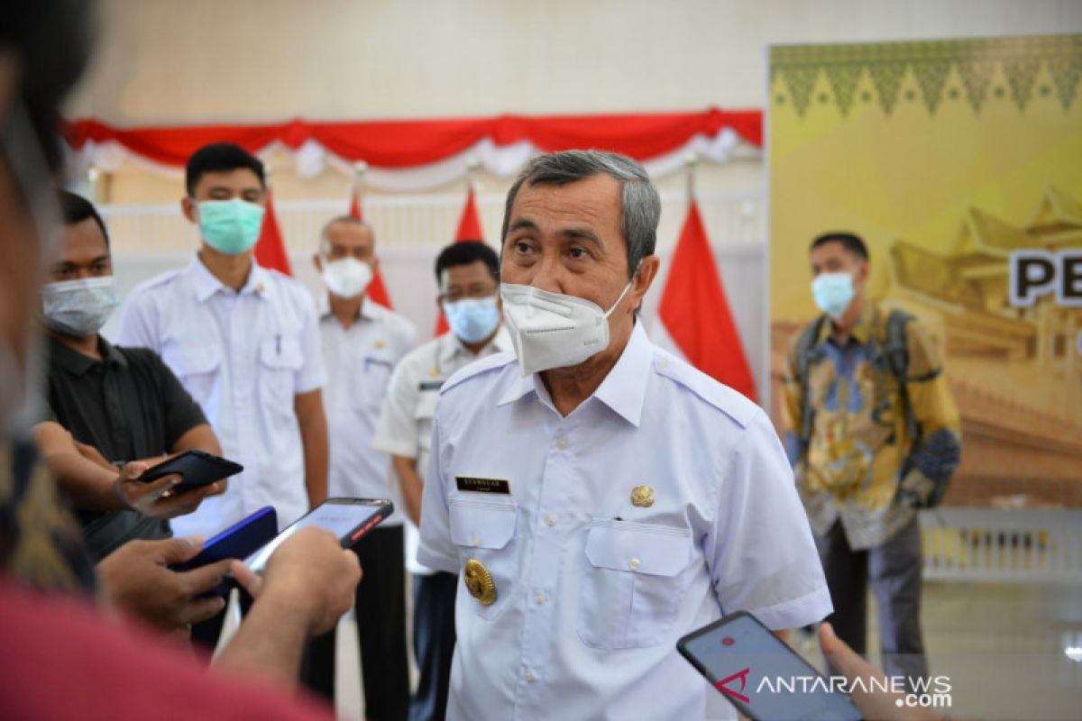Riau siapkan tempat karantina bagi warga yang nekad mudik Lebaran
