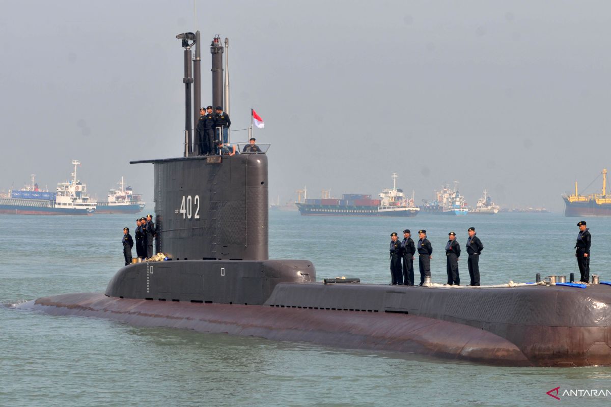 Indonesian submarine confirmed missing in Bali waters