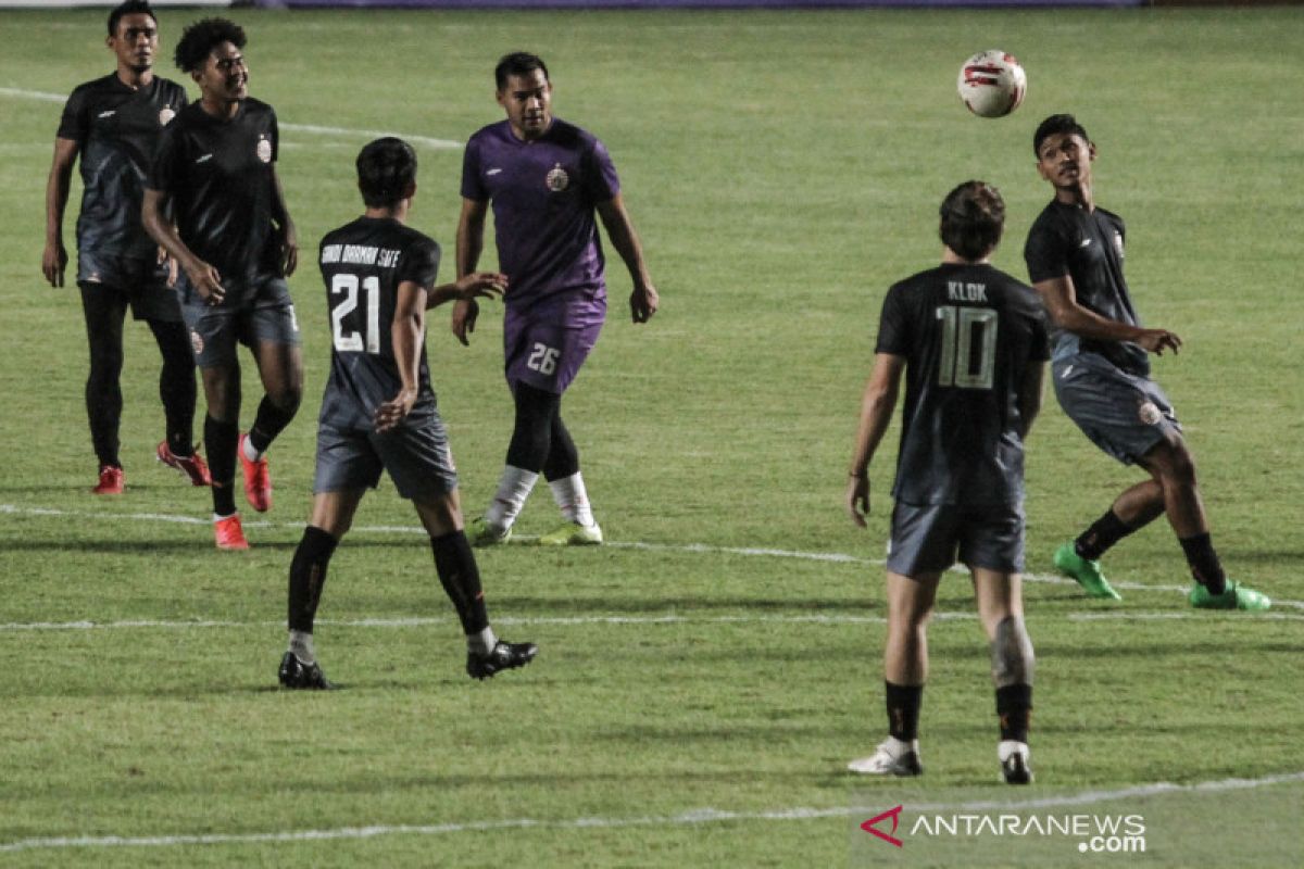 Persija versus Persib, potensi imbang dua tim timpang