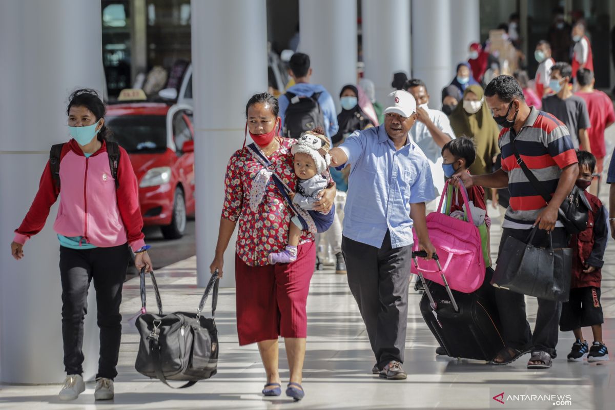 Siapa berani nekat mudik?