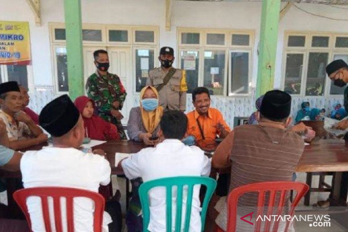 Pemkab Pamekasan gencarkan sosialisasi larangan mudik ke masyarakat