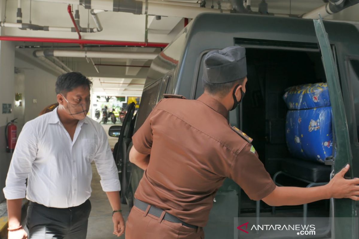 Direktur PT SAM tersangka korupsi jagung mangkir dari pemeriksaan penyidik