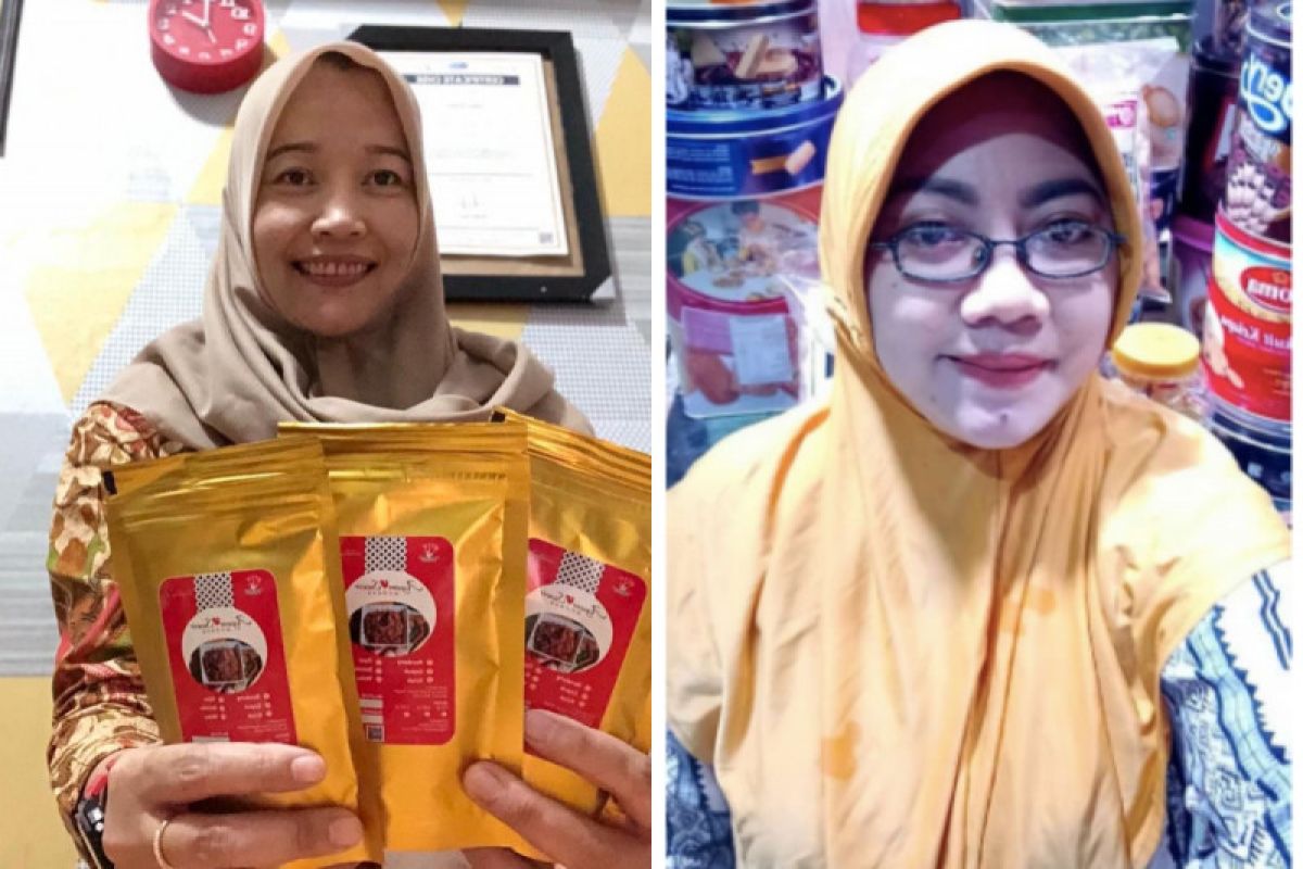 Pengusaha perempuan sambut Ramadhan dengan bantuan teknologi