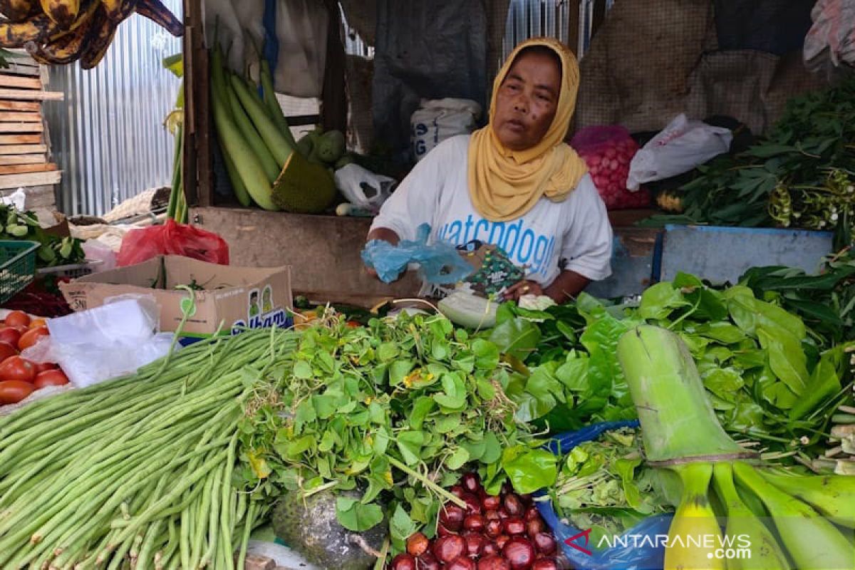 Daun pegagan diincar masyarakat Aceh Timur. Kenapa?