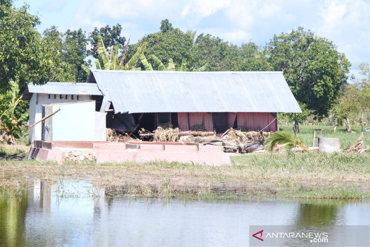 Pemkab Kupang usul 8.312 unit rumah dapat bantuan BNPB