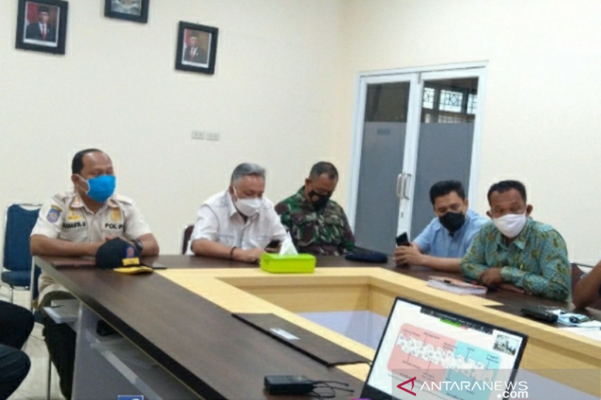 Satgas COVID-19 Bangka Barat libatkan kelurahan/desa awasi pasien isolasi mandiri